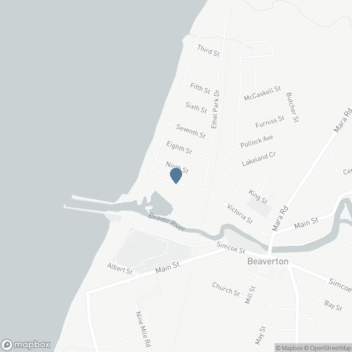 92 VICTORIA AVENUE, Brock, Ontario L0K 1A0